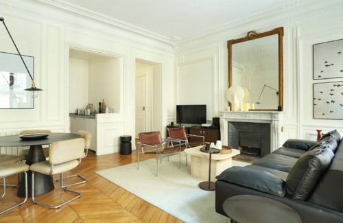 Palais-Royal Apartment | Stunning 1 bed Louvre home w/washing machine and dishwasher