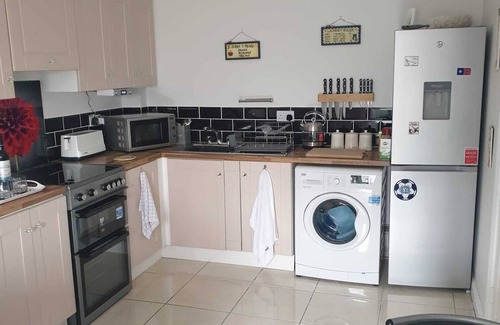 Carrick-on-Shannon Apartment | Stunning 1-Bed Apartment in Carrick-On-Shannon