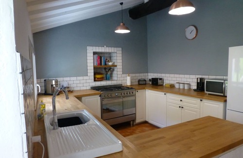 Arles-sur-Tech House | Stunning 15th Century Farmhouse with infinity pool in private grounds