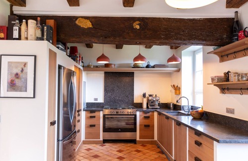 Mareil-Marly House | Stunning 17th century farm house, close to Paris and Versailles, with pool!