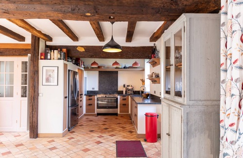 Mareil-Marly House | Stunning 17th century farm house, close to Paris and Versailles, with pool!