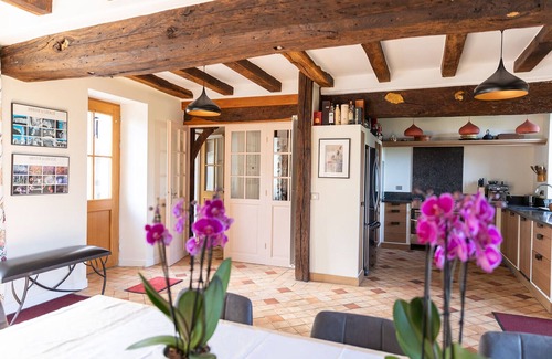 Mareil-Marly House | Stunning 17th century farm house, close to Paris and Versailles, with pool!