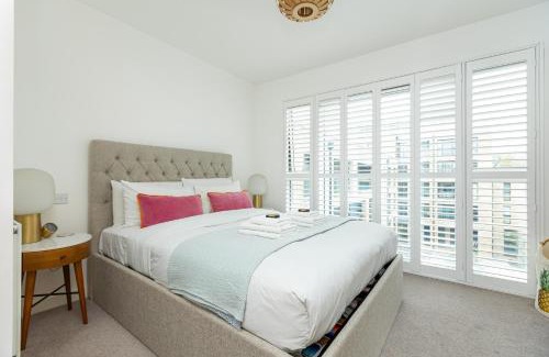 Hackney Apartment | Stunning 1BR Flat in Hackney, 2 min London Fields