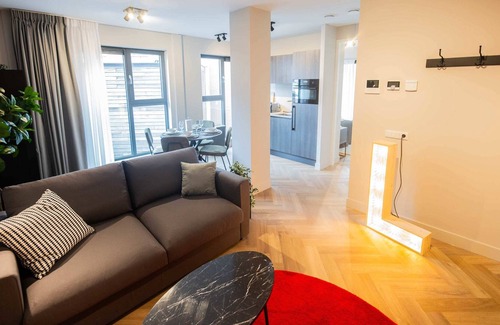 Hilversum Apartment | Stunning 1BR Serviced Apartment (KS71-S)