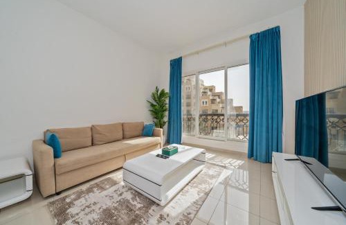 Ras Al Khaimah Apartment | Stunning 1BR Stay on Al Marjan Island