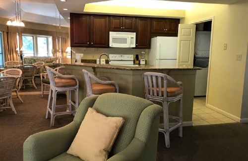 Palmetto Dunes Villa | STUNNING 2 BED 2 BATH SLEEPS 6 INCLUDES FREE GOLF/TENNIS WITH WESTIN AMENITIES