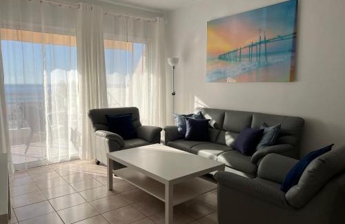 Paphos Apartment | Stunning 2 bed 2 bath with sea-views: Kings Palace