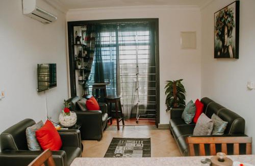 Dar es Salaam Apartment | Stunning 2-Bed Apartment in Dar es Salaam