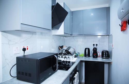 South Harrow Apartment | Stunning 2-bed Apartment in Harrow