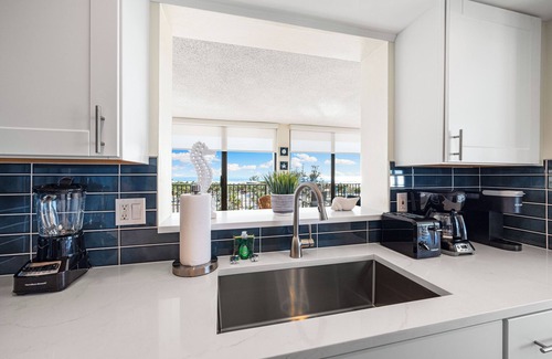 Siesta Key Condo | Stunning 2 Bedroom/2 Bath with Best Siesta Key Beach Views!