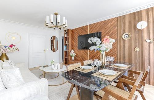 14th Arrondissement Apartment | Stunning 2 bedroom at Montparnasse