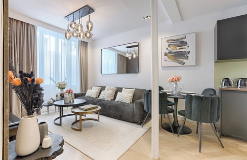 Batignolles Apartment | Stunning 2-Bedroom - Batignolles/Montmartre