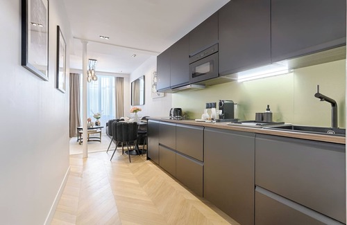 Batignolles Apartment | Stunning 2-Bedroom - Batignolles/Montmartre