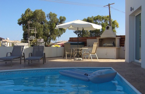 Cape Greko Villa | Stunning 2 Bedroom Detatched Villa With Sea View And Private Swimming Pool