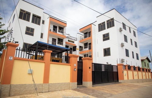 Accra Apartment | Stunning 2-Bedroom Furnished Apartment in Accra