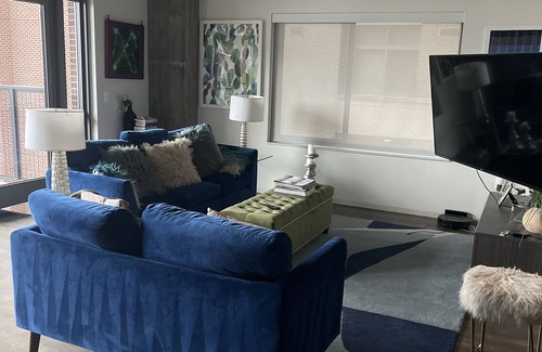 NoMa Apartment | Stunning 2-Bedroom Unit in the Heart of Ava Noma, DC!