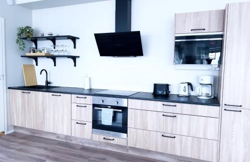Downtown Kuopio Apartment | Stunning 2 BR Apartment In The City Centre