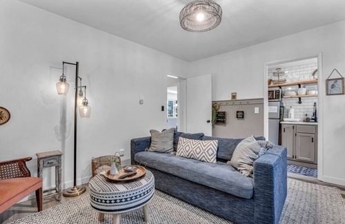 Rainier Valley House | Stunning 2 Story Home with Lake Washington View