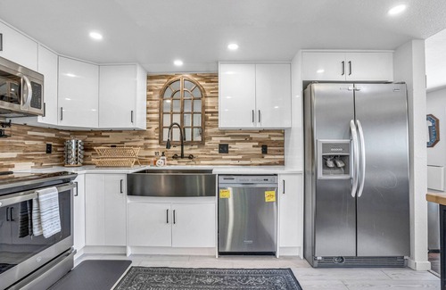 Rainier Valley House | Stunning 2 Story Home with Lake Washington View