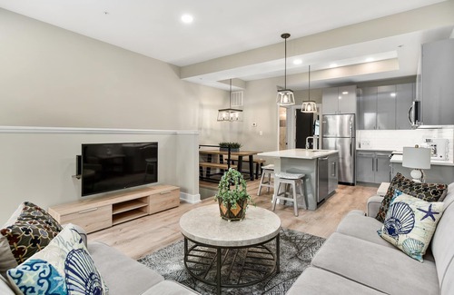 North Ocean City House | Stunning 2 story luxury villa on 104th Street
