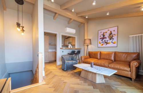 Galata Apartment | Stunning 2Bedroom Penthouse with Breathtaking View