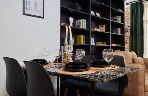 Asmali Mescit Apartment | Stunning 2BR 1 Min Metro&Galata