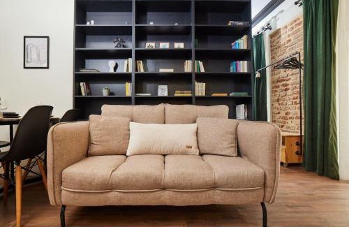 Asmali Mescit Apartment | Stunning 2BR 1 Min Metro&Galata