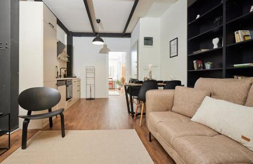 Asmali Mescit Apartment | Stunning 2BR 1 Min Metro&Galata