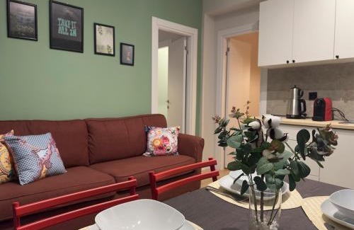 Galata Apartment | Stunning 2BR 2Bath near Metro - YM 1