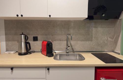 Galata Apartment | Stunning 2BR 2Bath near Metro - YM 1