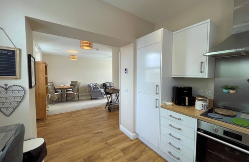 Dumfries Apartment | Stunning 2BR Apartment in Town Centre Location | Pass The Keys