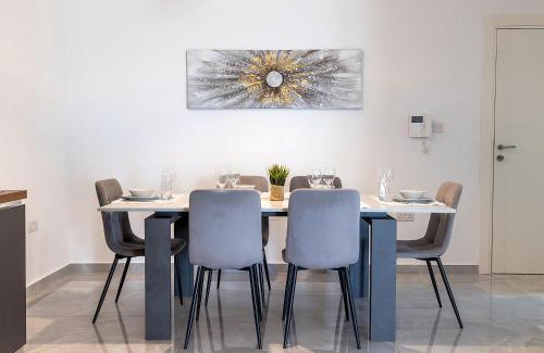 Sliema Apartment | Stunning 2BR Apartment in Sliema - APT 23