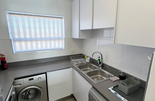 Walvis Bay Apartment | Stunning 2x Bedrooms Penthouse with Sea Views