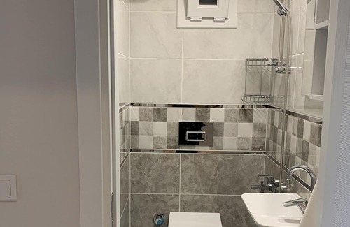 Fatih Apartment | Stunning 3+1 Family flat close to Historical places
