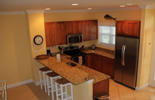 Indigo Reef Marina Homes House | Stunning 3/2.5 Townhouse with amazing Gulf Front view and sunsets!