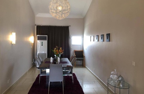 Nungua House | Stunning 3-bed House in Tema-ahenfie Villa