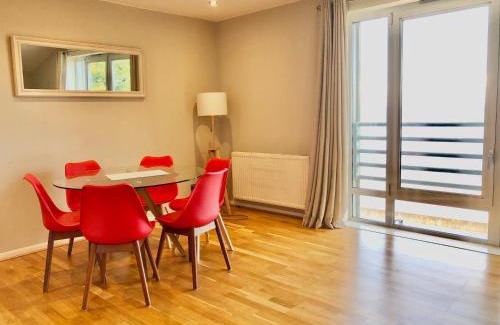 Fisherrow Apartment | Stunning 3 bed seaview apartment