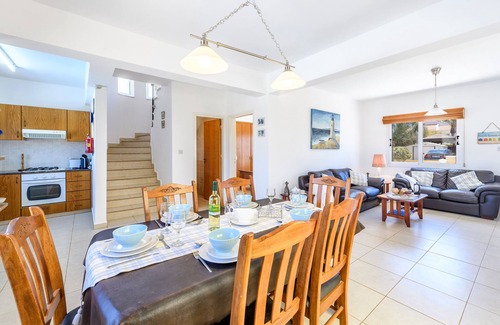 Ayia Thekla Villa | Stunning 3 bed villa with private pool