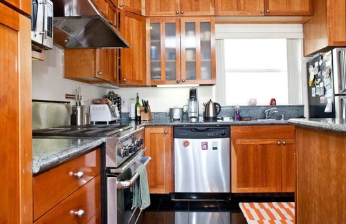 Inner Mission Condo | Stunning 3-Bedroom Apartment Steps from Dolores Park