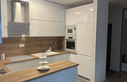 Mostar Apartment | Stunning 3-Bedroom Apartment with modern amenities and breathtaking views!