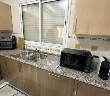 Western Khezama Apartment | Stunning 3 Bedroom Apartment in Khezema, Sousse Just 5 Minutes from the Beach