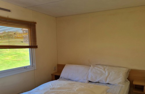 Balminnoch Ski Chalet | Stunning 3 Bedroom Caravan With Amazing Views