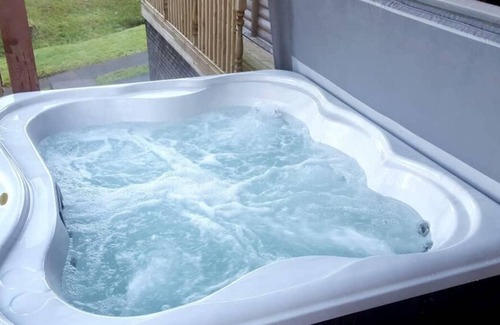 Portsonachan House | Stunning 3 Bedroom Lodge with Sauna