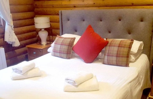 Portsonachan House | Stunning 3 Bedroom Lodge with Sauna