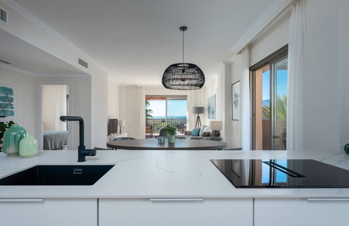 New Golden Mile Apartment | Stunning 3-Bedroom Seaview Penthouse
