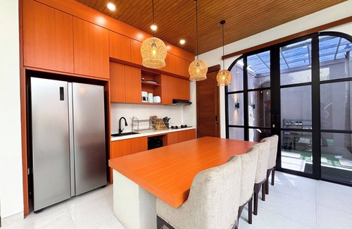 Bukit Villa | Stunning 3 Bedroom Villa In Jimbaran