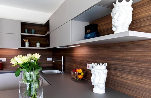 Ta' Xbiex Apartment | Stunning 3BR Apartment with Marina Views