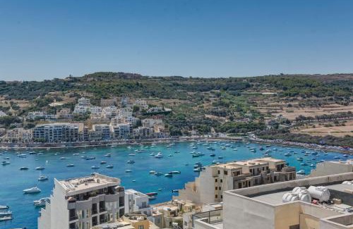St. Paul's Bay Apartment | Stunning 3BR Xemxija home with Breathtaking Views by 360 Estates