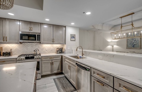 Windy Hill Condo | Stunning 3rd Floor Oceanfront End Unit Condo at North Beach Resort - $300 FREE Activities Daily