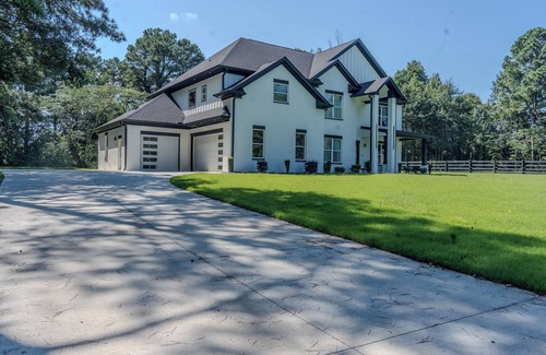 Lawrenceville House | Stunning 4 bd Lux home offering comfort & style
